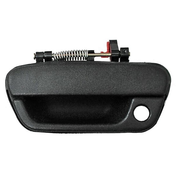 MANIJA PUERTA EXTERIOR eje delantero - Compatible con Chevrolet Spark 2011 - 2017 Piloto GEN Genérica .