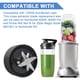 thumbnail image 5 of Cuchilla extractora Wadoy para Nutribullet NB-203 1200W, 5 of 5