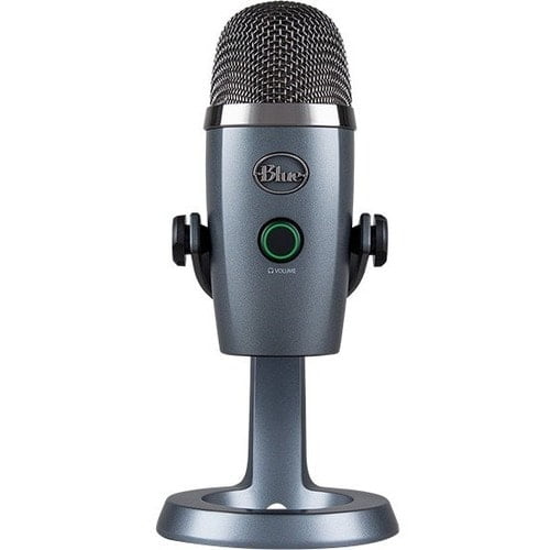 LOGITECH - BLUE YETI NANO