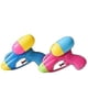 thumbnail image 1 of Copoz 13 cm Color Caramelo Mini Pistola de Agua Verano Playa Piscina Agua Juguete para niños (13 * 11 cm), 1 of 2
