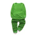 thumbnail image 5 of Little Hand Toddler Boy Pajamas Dinosaur Long Pjs 100% Cotton Pajama Set 3T, 5 of 5