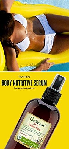body nutritive serum