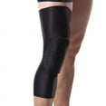 thumbnail image 2 of Basketball Knee Pads Volleyball Kneepad Honeycomb Crashproof Antislip Leg Sleeve Protective Pad Support Guard Padded Compression Wear Hexpad - 2 Packs, 2 of 7