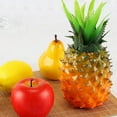 thumbnail image 2 of High Imitation Fake Pineapple Fake Fruit Party Display Photography Prop, 2 of 9