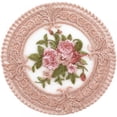 thumbnail image 4 of Bangus sous-Verres Ronds Faits à la Main en Dentelle de Polyester Crochet Petit Tissu, 4 of 4