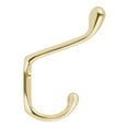thumbnail image 4 of Era Double Hook 2-Pack Gold, 4 of 7