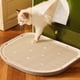 thumbnail image 5 of Estera Para Residuos De Gatos, Filtración Multicapa, A Prueba De Derrames, Para Gatitos, Estera Para Atrapar Suministros Para Mascotas, 5 of 7