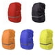 thumbnail image 4 of Soidarity Chubasquero ligero reflectante de alta calificación, impermeable, Poncho de lluvia, bolso de hombro ultraligero, impermeable Mochilas de mochilero azul S Soidarity JJ22863-09, 4 of 6