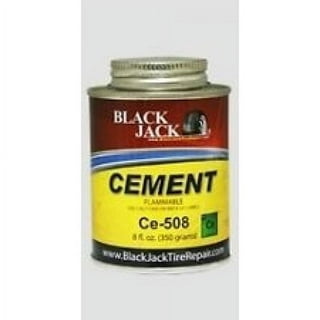Rubber Cement, 1 oz. (Flammable) – Shop Supplies for Tire Guys
