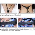 thumbnail image 2 of Fishing Umbrella Hat Hiking Beach Camping Headwear Cap Foldable Sunscreen Shade Head Umbrella, 2 of 10