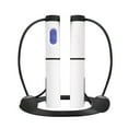 thumbnail image 1 of serony Skipping Rope Electronic Cordless Jumping Rope Digital Counting Skipping Cord Fitness Equipment, Black White, 1 of 1