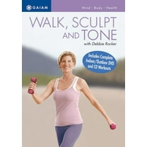 Walk, Sculpt and Tone With Debbie Rocker