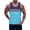 Sky Blue, variant on Vedolay Tube Tops for Men's V Neck Tank Top Sleeveless Beach Summer Casual Shirt Tops,Navy 3XL