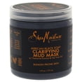 thumbnail image 1 of African Black Soap Clarifying Mud Mask by Shea Moisture for Unisex - 6 oz Mask, 1 of 1