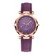 thumbnail image 1 of Reloj De Cuarzo De Oro Rosa Con Diamantes De Imitación Para Mujer, 1 of 4