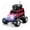 Red, variant on 1:64 Scale Mini FPV RC Crawler with Magnetic Detachable Camera,2.4GHz Remote & App Dual Control, 3-Rate Off-Road Pickup Truck with LED Headlights, Type-C Charging