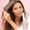 PK, variant on EGNMCR USB Plug-in Mini Hair Straightener Direct Curling-purpose Electric Hair Curling Stick Does Not Damage The Power Generation Splint a straightener