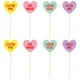 thumbnail image 2 of Jarrón Decorativo de San Valentín (8 Piezas). Decoración Original., 2 of 6