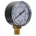Hongchegh pool pressure gauge 1 Set of Water Pressure Gauge