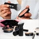 thumbnail image 3 of 2 uds. Brochas de maquillaje retráctiles, brocha para polvos, brocha para colorete, brochas portátiles, herramientas cosméticas, 3 of 7
