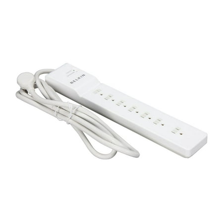 UPC: 0722868739242 | Belkin 7 Outlet Commercial Surge Protector
