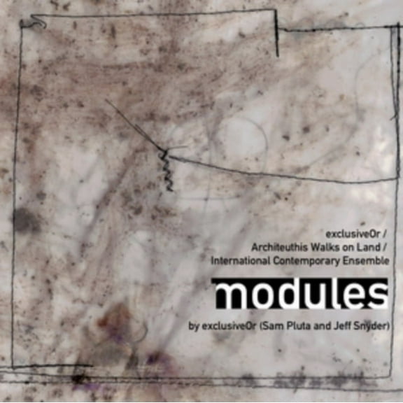 Exclusiveor - Modules - Vinyl