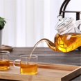 thumbnail image 6 of Clearance Sale! Leott Clear Teapot with Removable Infuser 20.3 Oz Loose Leaf and Tea Maker, Glass Flower Teapot, Household Teapot, 1*Kettle, 6 of 6