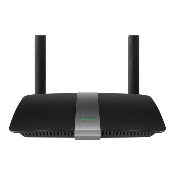 Linksys EA6350 Wireless router 4port switch GigE WiFi 5