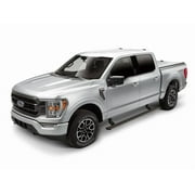 AMP Research by RealTruck PowerStep Electric Running Boards Fit 18-24 Jeep Wrangler JL 4-Dr.