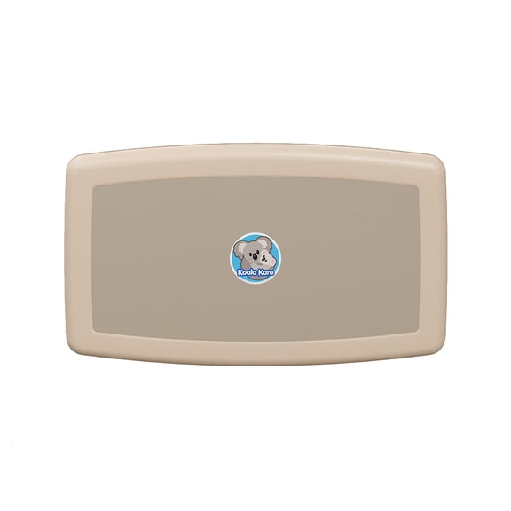 Koala Kare KB300-00 36.5 in. x 54.25 in. Baby Changing Station - Beige