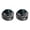 #02-Black, variant on 2 PCS Ultrasonic Pest Repellent Plug-in, Electronic Mouse Traps and Insect Repellent, High-Power Pest Repeller for House Garage Basement Attic (White)