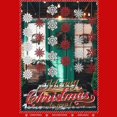 thumbnail image 5 of 40 Uds. Cadena de copos de nieve brillantes decoración navideña copo de nieve brillante adorno colgante de árbol de Navidad País de las Maravillas de invierno, 5 of 5