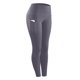 thumbnail image 4 of Pantalones de yoga para mujer talla grande - Poliéster y spandex, cintura alta, leggings de fitness para gimnasio - S-XXXL, 4 of 5
