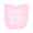 AD-Pink, variant on Inktastic Chess Player Childs Game Newborn Bib