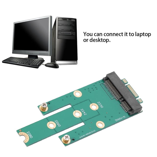 YLSHRF Adapter Card, Simple Design Good Appearance For Home