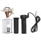 thumbnail image 1 of 36V 1000W Brushed Motor Controller Throttle Grip Kit Compatible with Electric Motorcycle Bicycle Tricycle Scooter, 1 of 5