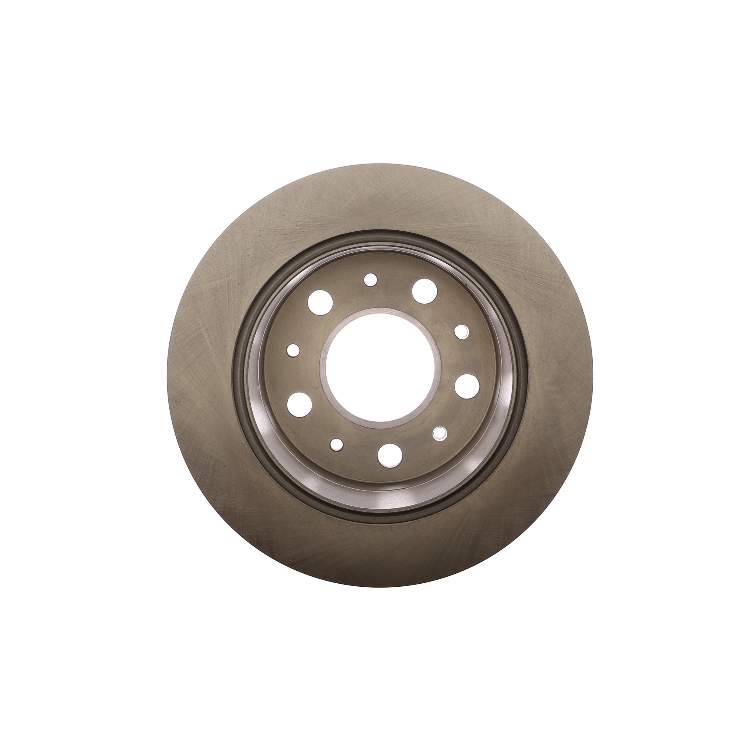 Raybestos 781109R2 R-Line Brake Rotor, Rear Brake, Fit for Ram ProMaster Models