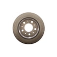 thumbnail image 2 of Raybestos 781109R2 R-Line Brake Rotor, Rear Brake, Fit for Ram ProMaster Models, 2 of 3
