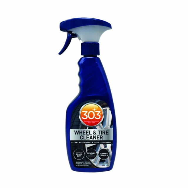 303 Wheel & Tire Cleaner - Limpiador de Neumáticos