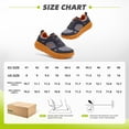 thumbnail image 4 of OrthoComfoot Men's Orthopedic Wide Walking Shoes: Comfortable Supportive Shoes for Walking and Everyday Wear, 4 of 4
