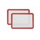 thumbnail image 1 of Tapetes Para Hornear De Silicona Antiadherente 2pcs Xtellar rojo, 1 of 4