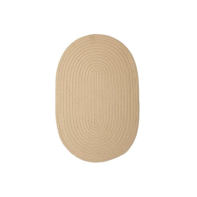 Boca Raton BR12R084X084 Boca Raton - Linen 7 ft. round Rug