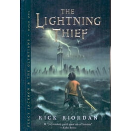 Percy Jackson: 6-Book Box Set - Walmart.com