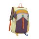 thumbnail image 2 of Mochila de senderismo, mochila de viaje, mochila de día, bolsa de montañismo ligera para montañismo Violeta blanca, 2 of 9