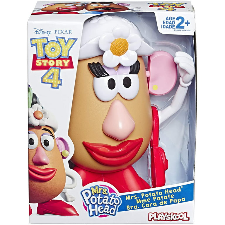Peluche Monsieur Patate Aventurier Toy Story Disney Hasbro 2014 Play by  Play Mr Potato Head - Peluches/Peluches Disney - La Boutique Disney
