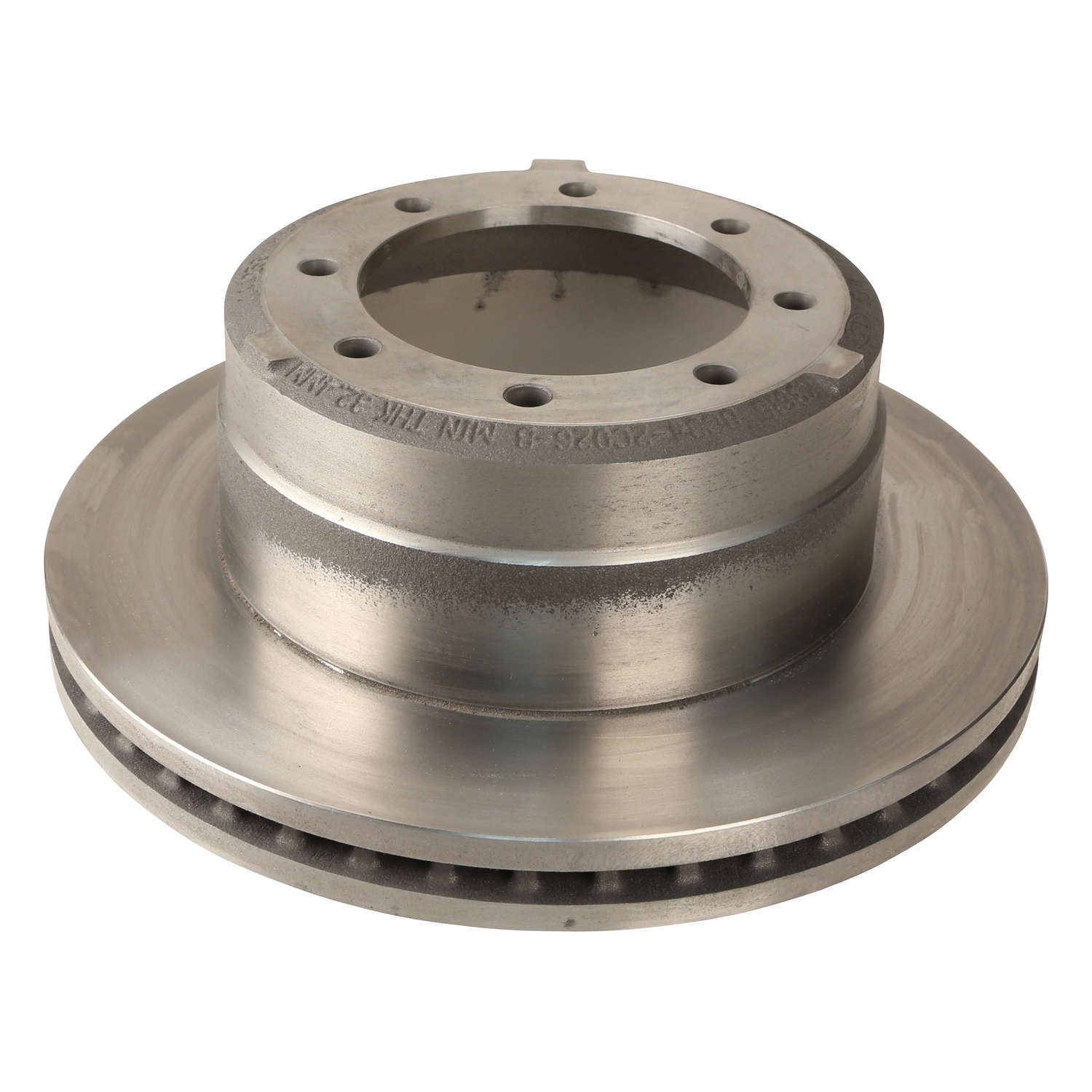 Motorcraft Disc Brake Rotor BRRF-83 Fits select: 2005-2012 FORD F350