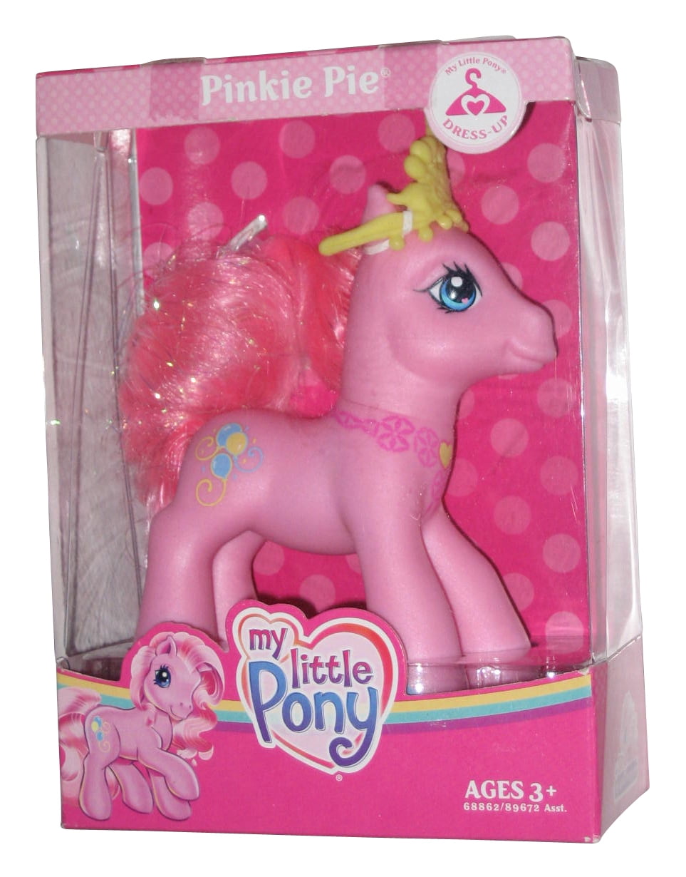 my little pony g3 toys