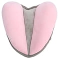 thumbnail image 1 of Lumbar Support Pillow, Chair Back Support Stylish Effectively Support  For Relieve Waist Soreness For Correct Lumbar Pelvic Tilt For Relieve Lumbar Fatigue, 1 of 8