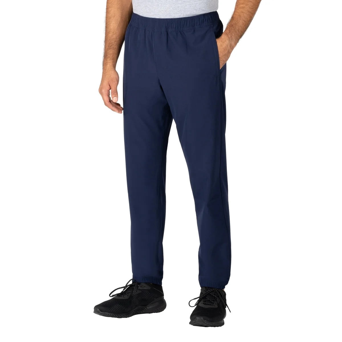 Soybu Men's Woven Jogger | Blue, Medium