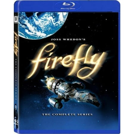 Firefly: The Complete Series (Blu-ray)